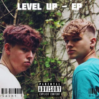 Level Up (EP) by Saint T