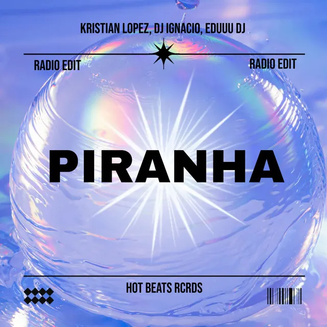 Piranha - Radio Edit