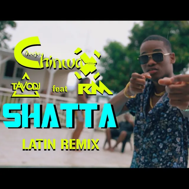 SHATTA (Remix Latín)