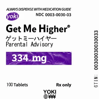 Get Me Higher by Yoki