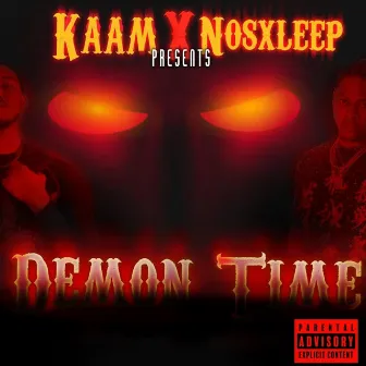 Demon Time by Young Kam