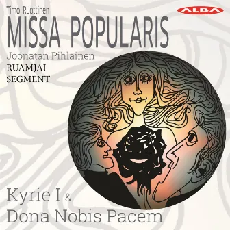 Missa popularis: Kyrie I & Dona nobis pacem by Ruamjai