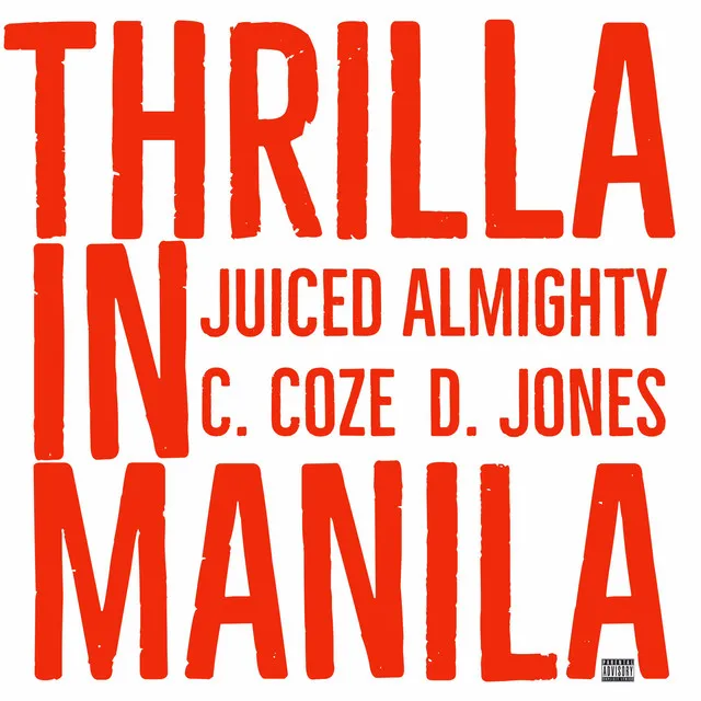 Thrilla In Manila