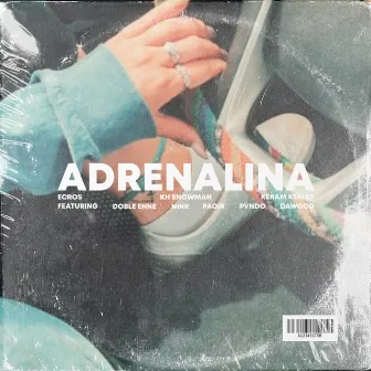 Adrenalina (Remastered) by Ecros