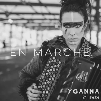 En marche by Yoanna