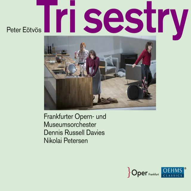 Tri sestry: That Music Is So Cheerful