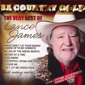 SA Country Gold (The Very Best of Lance James) by Lance James