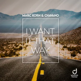 I Want It That Way by Chavano