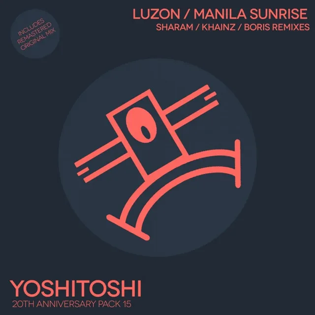 Manila Sunrise - DJ Boris Remix