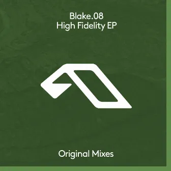 High Fidelity EP by Blake.08