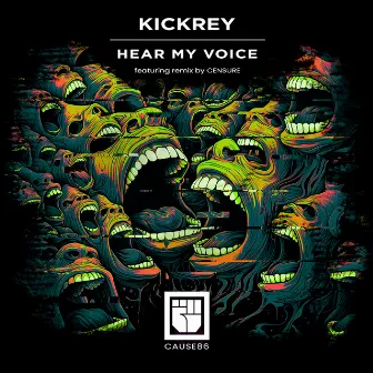 Hear my Voice by KICKREY