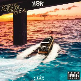 LORDS OF THE SEA by Keny Sinaka