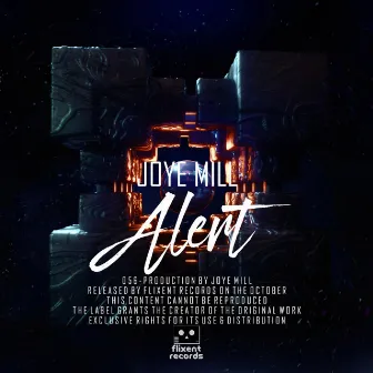 Alert by Joye Mill