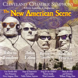 Cleveland Chamber Symphony by Cleveland Chamber Symphony