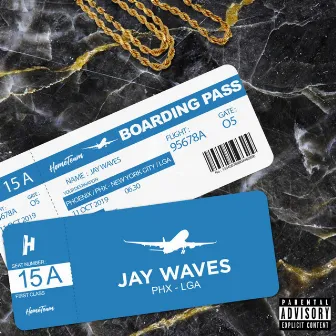 PHX to LGA by Jay Waves