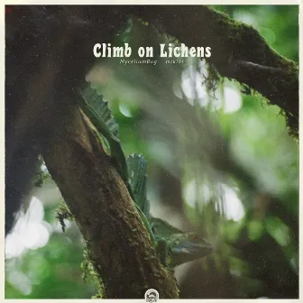 Climb on Lichens by miklós