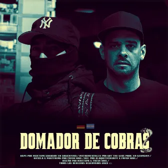 DOMADOR DE COBRAS by MAKTUPA