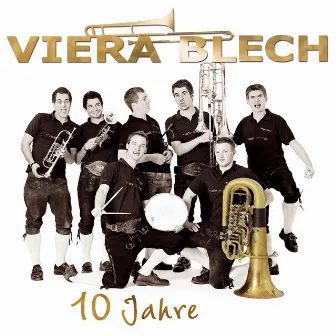 10 Jahre by Viera Blech