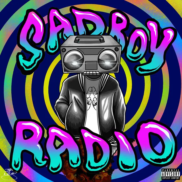 Sad Boy Radio