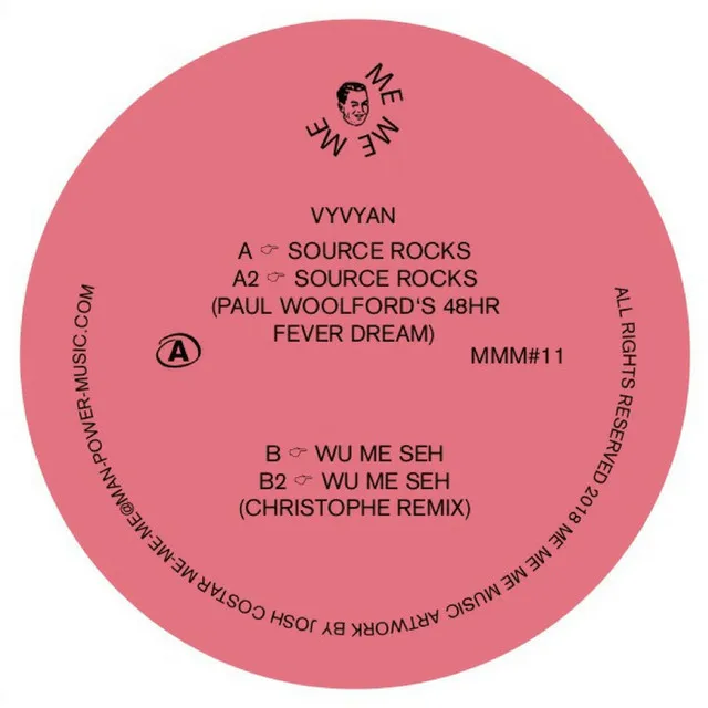 Source Rocks - Paul Woolford’s 48hr fever dream