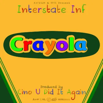 Crayola by Interstate Inf