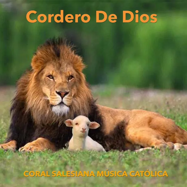 Cordero de Dios