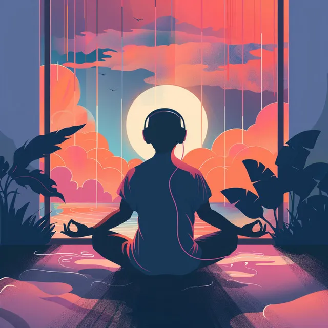 Meditation Focus Lofi: Calm Mind Pathways