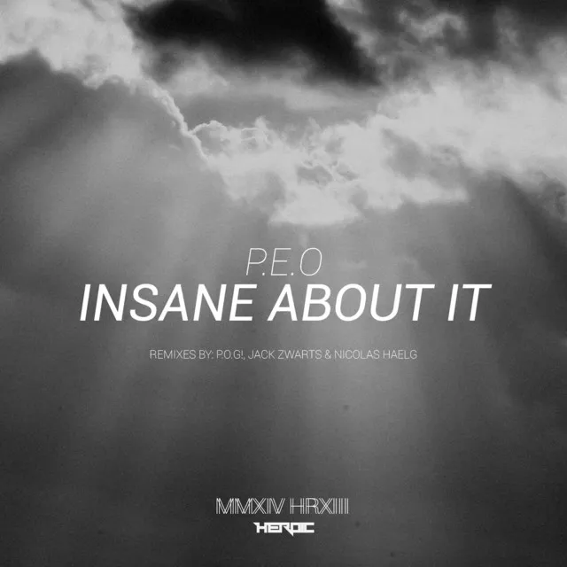 Insane About It - Nicolas Haelg Remix