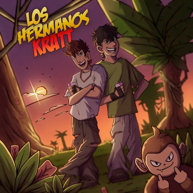 Los hermanos kratt