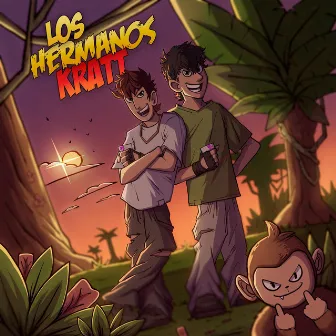 Los hermanos kratt by TRINSET