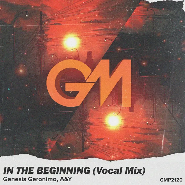 In The Beginning - Vocal Mix