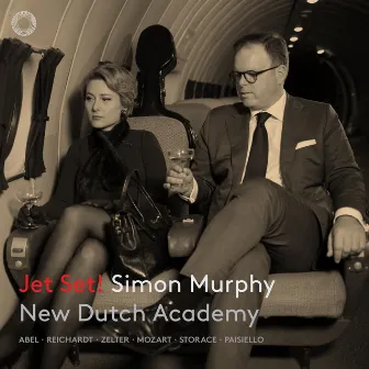 Jet Set! Classical Glitterati by New Dutch Academy