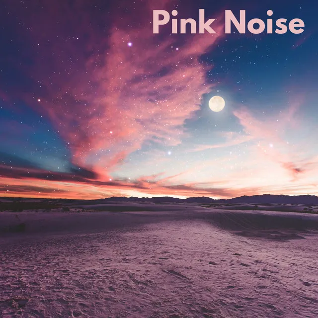 Tuned Pink Noise - Loopable, No Fade