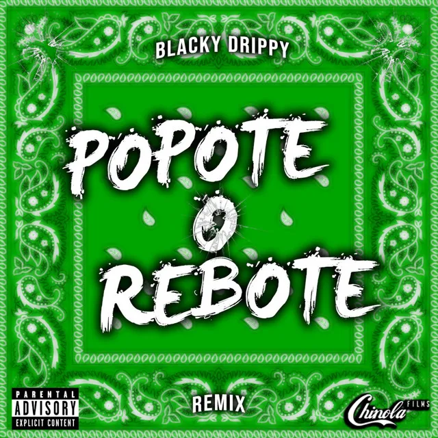 POPOTE O REBOTE