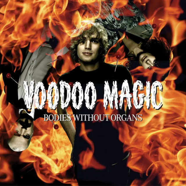 Voodoo Magic - Johan Afterglow Electro Mix