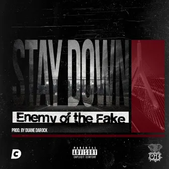 Stay Down by Enemy Of The Fake