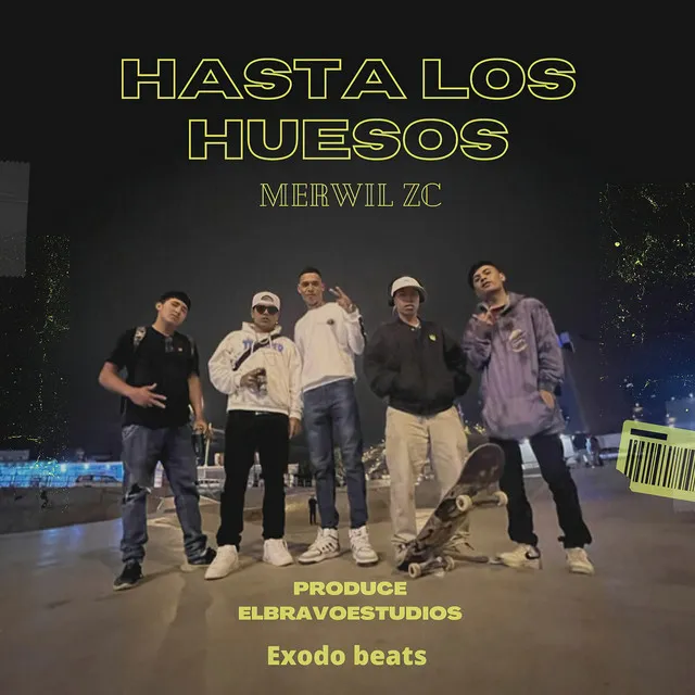 Hasta los Huesos