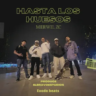 Hasta los Huesos by Merwil Zc