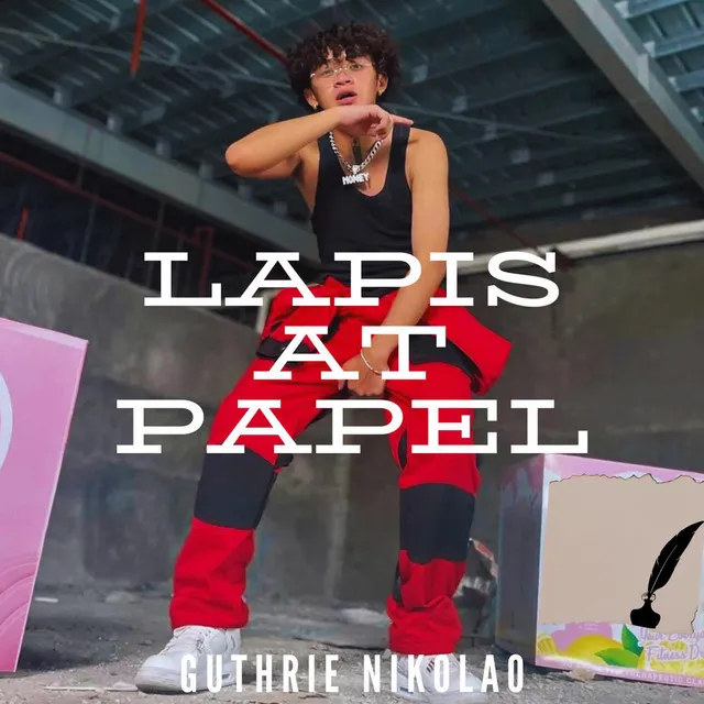 Lapis At Papel