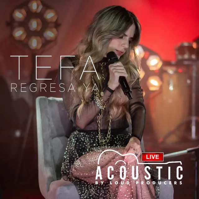 Regresa Ya - LiveAcoustic