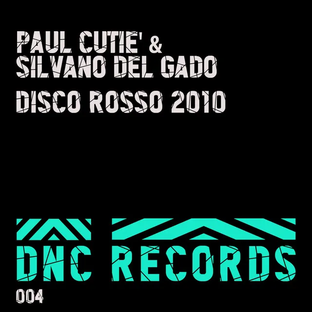 Disco Rosso 2010 - Iso Ax Remix