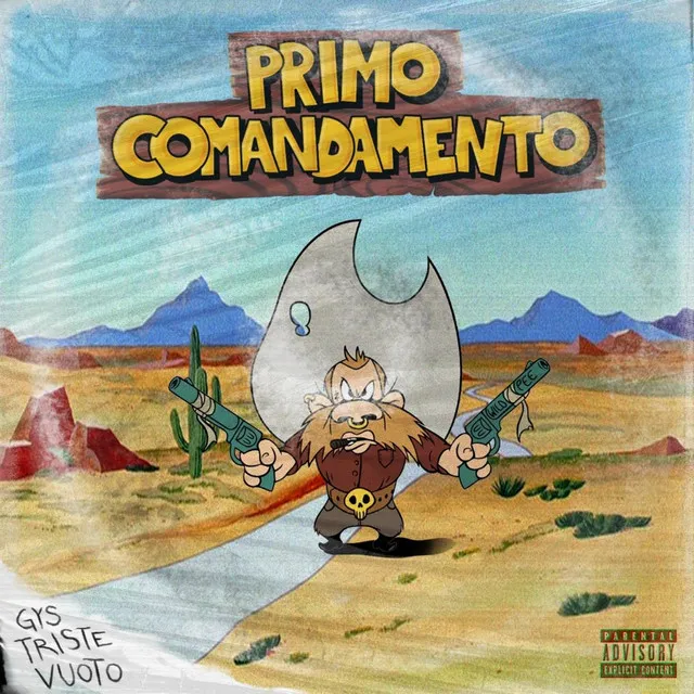 Primo Comandamento