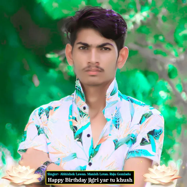 Happy Birthday Jigri Yar Tu Khush