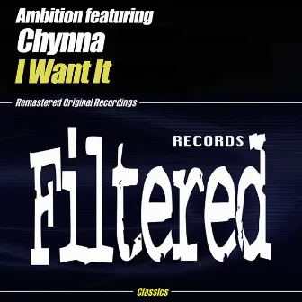 I Want It by Ambition