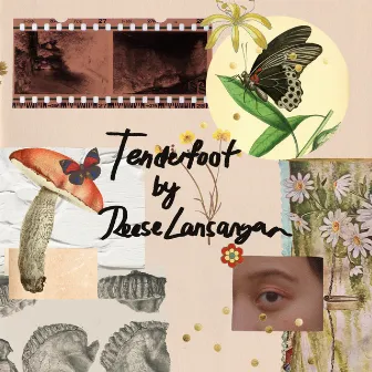 Tenderfoot by Reese Lansangan