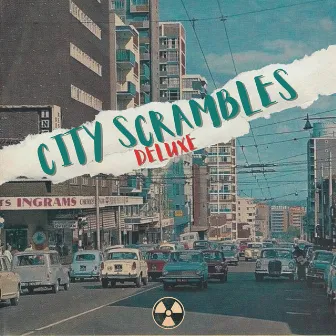 City Scrambles by 2198 Chronicles