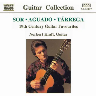 19th Century Guitar Favourites by Norbert Kraft