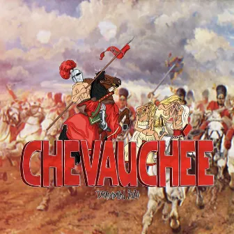 Chevauchée 2024 by KRÖLLA