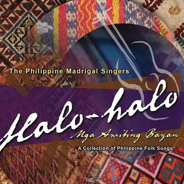 Halo-Halo: Mga Awiting Bayan