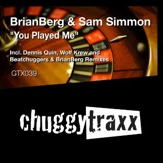 You Played Me by Sam Simmon